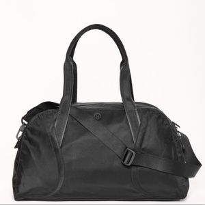Lululemon Out Of Range Duffle